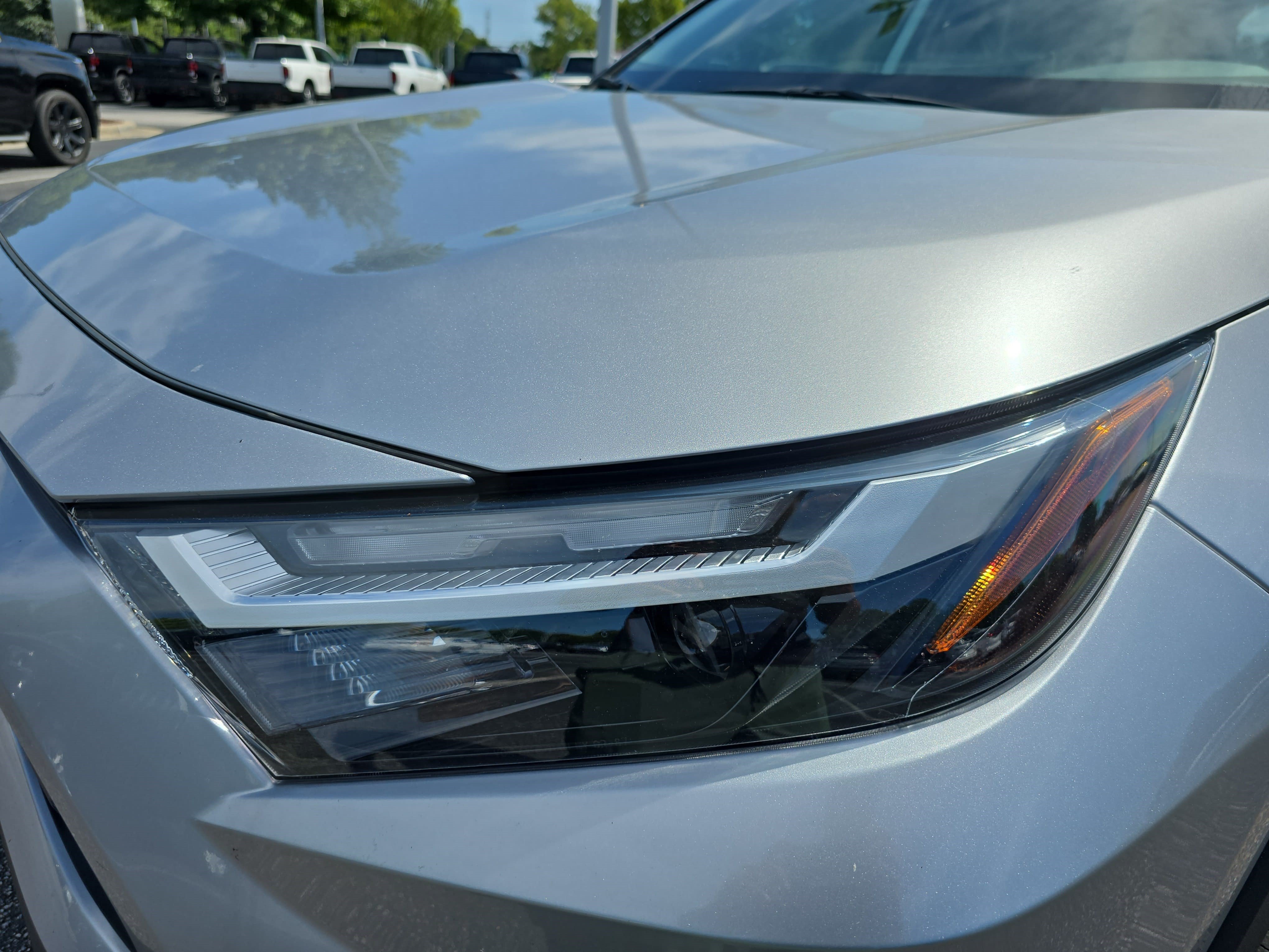 Used 2025 Toyota RAV4 XLE FWD image 29