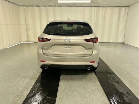 New 2025 MAZDA CX-5 AWD 2.5 S w/ Preferred Package image 9