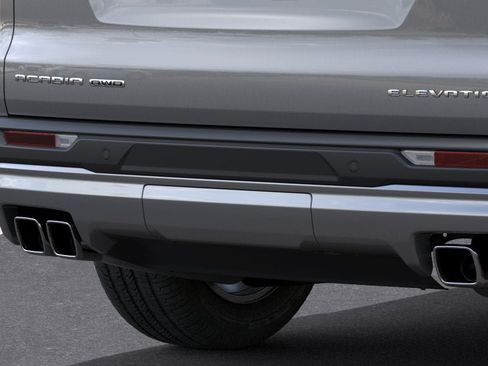 New 2026 GMC Acadia Elevation w/ Elevation Premium Package AWD/4WD image 29