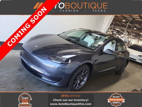 Used 2023 Tesla Model 3 Standard Range RWD image 1