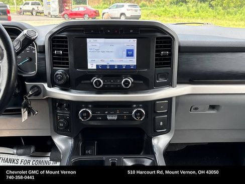 Used 2021 Ford F150 XLT w/ Equipment Group 301A Mid AWD/4WD image 21