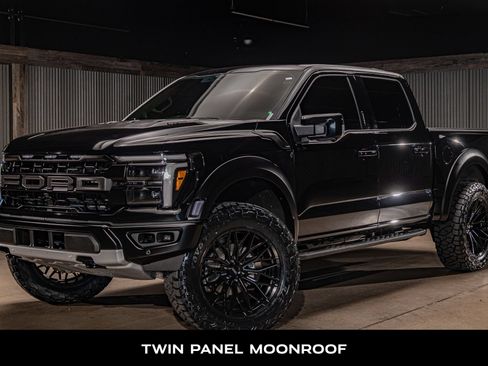 Used 2026 Ford F150 Raptor AWD/4WD image 5