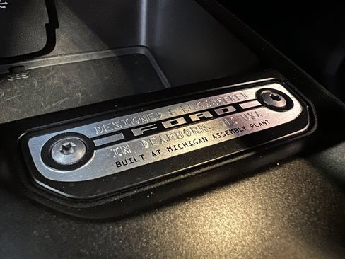 Used 2023 Ford Bronco Big Bend image 68