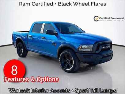 Certified 2024 RAM 1500 Classic Warlock