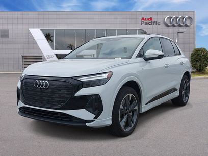 Used 2023 Audi Q4 e-tron Premium w/ Convenience Package