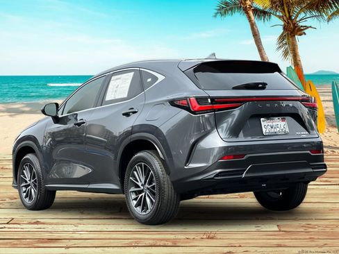 Used 2024 Lexus NX 350h AWD w/ Cold Area Package image 4