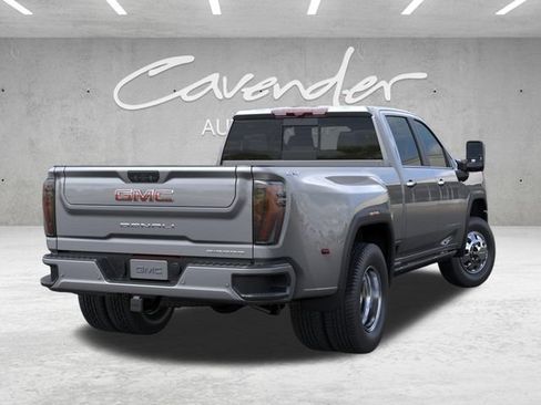 New 2026 GMC Sierra 3500 Denali Ultimate AWD/4WD image 5