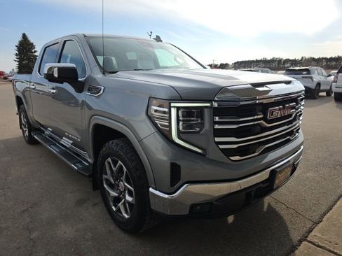 Certified 2023 GMC Sierra 1500 SLT w/ SLT Premium Package image 7