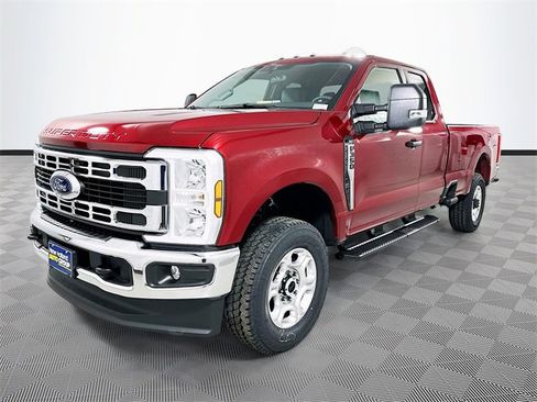 New 2026 Ford F350 XLT w/ FX4 Off-Road Package image 23