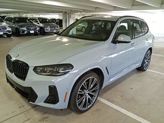 Used 2023 BMW X3 xDrive30i w/ M Sport Package AWD/4WD video 1