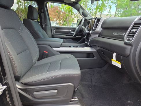 New 2026 RAM 1500 Big Horn RWD image 14