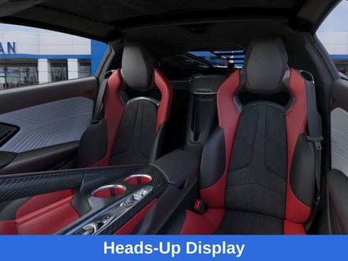 New 2026 Chevrolet Corvette ZR1 w/ ZR1 Carbon Fiber Aero Package image 17