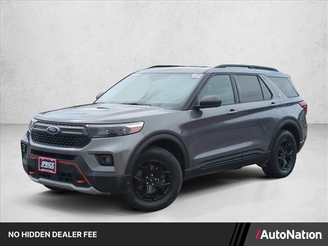 Used 2022 Ford Explorer Timberline AWD/4WD image 1