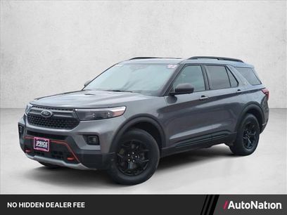 Used 2022 Ford Explorer Timberline