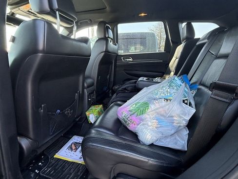 Used 2015 Jeep Grand Cherokee Limited AWD/4WD image 8