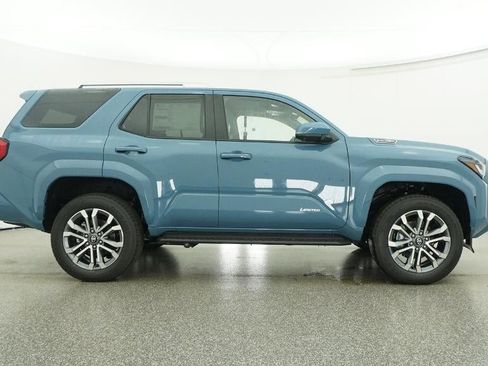 New 2026 Toyota 4Runner Limited image 27