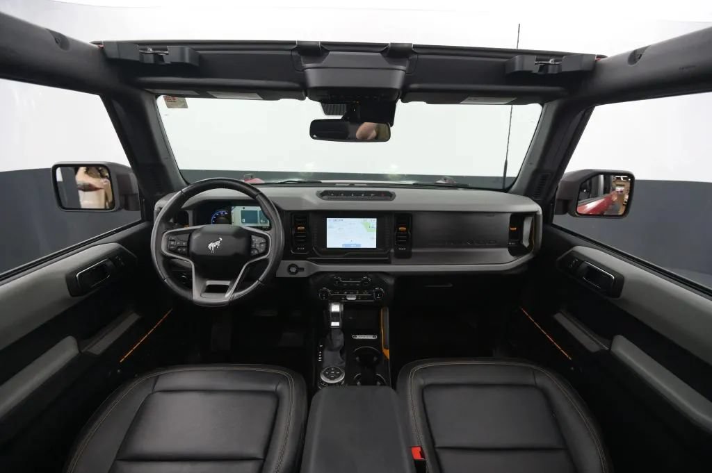 Used 2022 Ford Bronco Badlands w/ Sasquatch Package AWD/4WD image 31