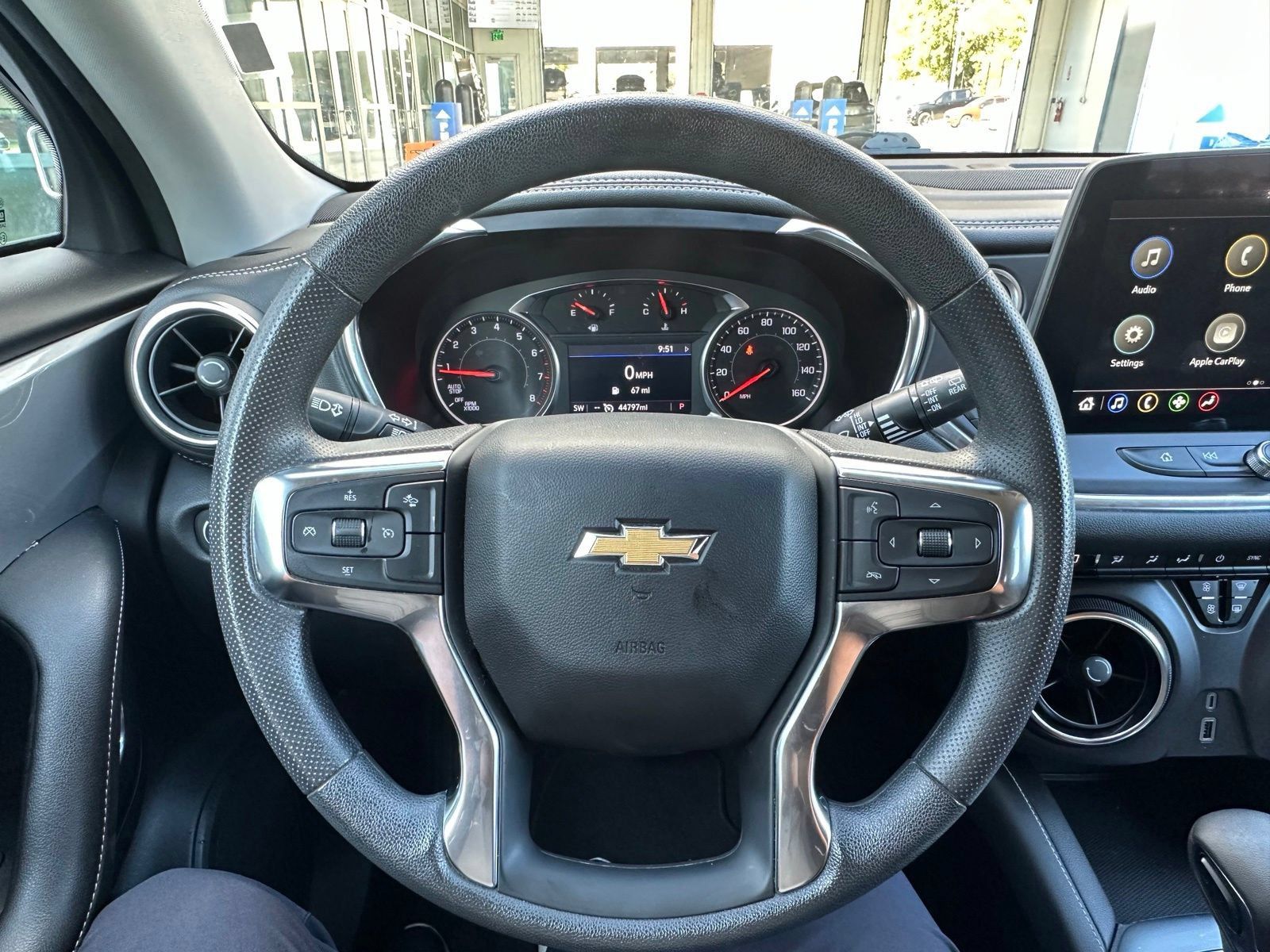 Certified 2025 Chevrolet Blazer LT AWD/4WD image 9