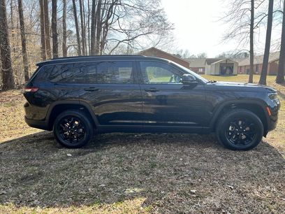 New 2026 Jeep Grand Cherokee L 4WD