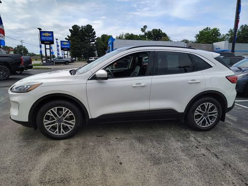 Used 2020 Ford Escape SEL AWD/4WD image 9