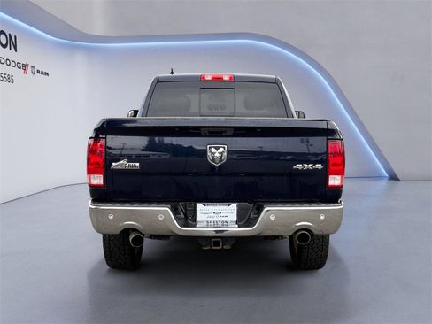 Used 2016 RAM 1500 Big Horn image 4