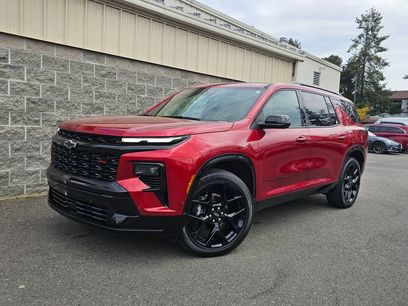 Used 2024 Chevrolet Traverse RS w/ LPO, Floor Liner Package