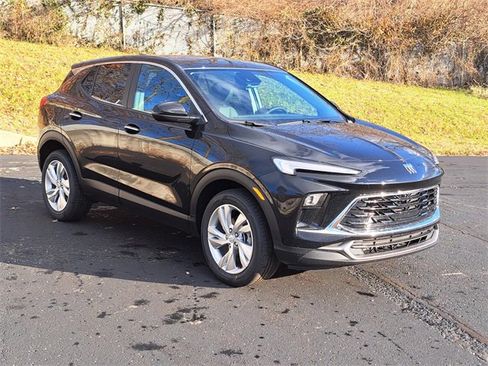 New 2026 Buick Encore GX Preferred w/ Comfort Package image 3