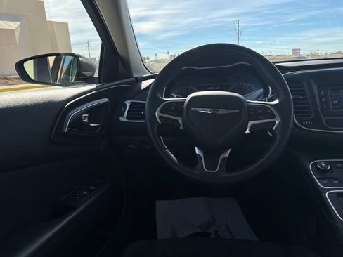 Used 2016 Chrysler 200 LX image 13