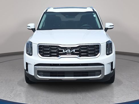 Used 2023 Kia Telluride SX Prestige AWD/4WD image 2