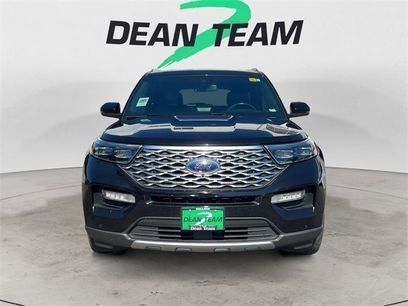 Used 2020 Ford Explorer Platinum w/ Premium Technology Package
