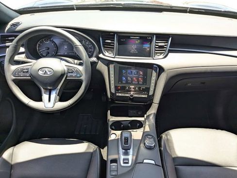 Used 2025 INFINITI QX55 Luxe w/ Cargo Package AWD/4WD image 14