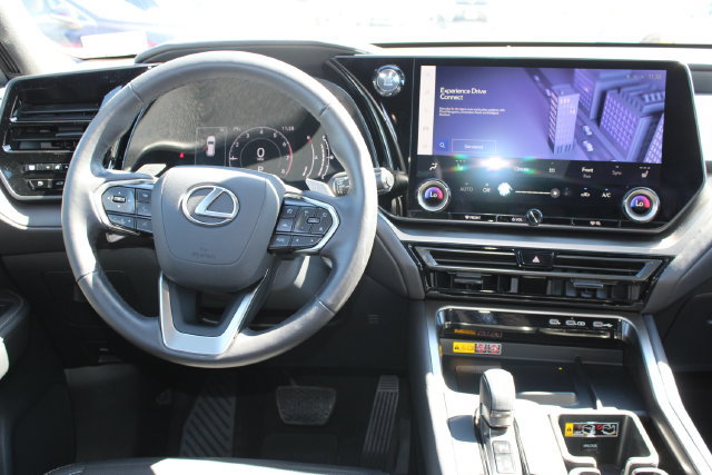 Certified 2024 Lexus TX 350 FWD w/ Cold Weather Package image 13