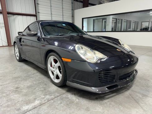Used 2002 Porsche 911 Turbo AWD/4WD image 6