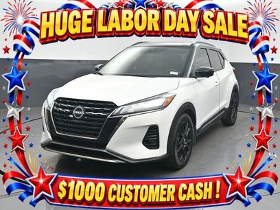 Used 2023 Nissan Kicks SR w/ SR Premium Package