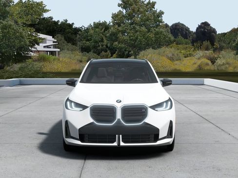 New 2026 BMW X3 M50 w/ Premium Package AWD/4WD image 3