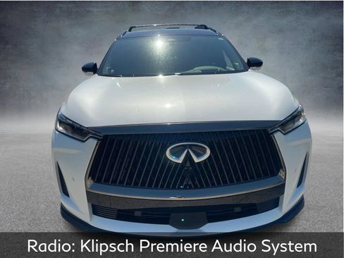 Certified 2026 INFINITI QX60 Autograph w/ Dark Cargo Package AWD/4WD image 3