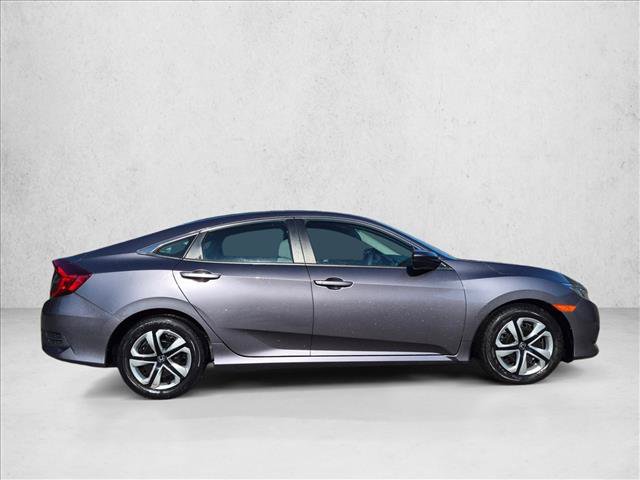 Used 2016 Honda Civic LX image 2