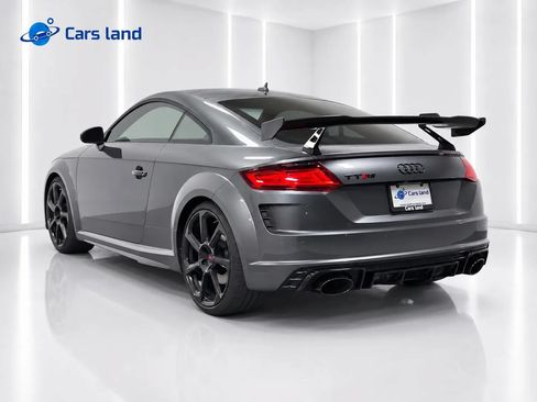 Used 2019 Audi TT RS w/ Technology Package AWD/4WD image 5