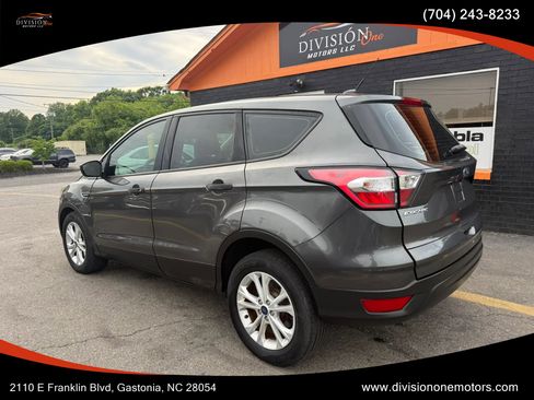 Used 2018 Ford Escape S FWD image 6