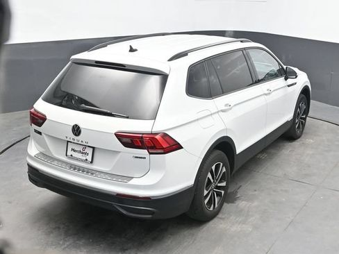 Used 2022 Volkswagen Tiguan S AWD/4WD image 34