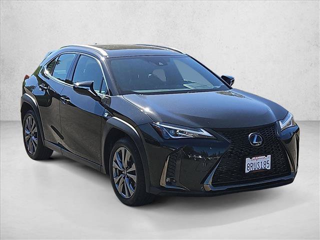 Used 2020 Lexus UX 200 F Sport w/ F Sport Premium Package FWD image 3