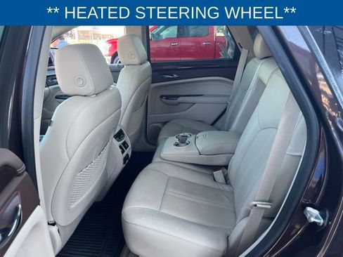 Used 2015 Cadillac SRX Premium image 15