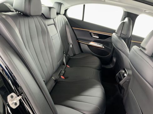 Certified 2025 Mercedes-Benz E 350 Sedan image 30