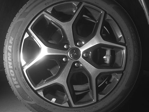 Used 2025 Jeep Compass Limited image 13