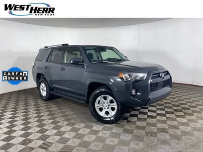 Used 2024 Toyota 4Runner SR5