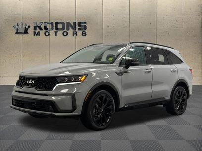 Used 2023 Kia Sorento SX