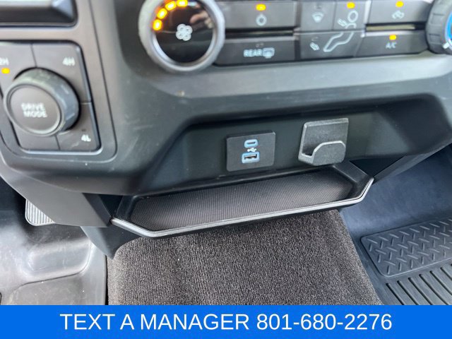 Used 2022 Ford F150 XLT AWD/4WD image 25