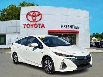 Used 2018 Toyota Prius Prime Plus w/ Carpet Mat Package