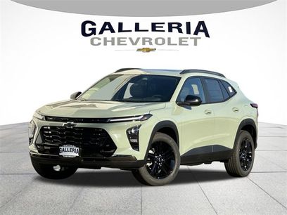 New 2026 Chevrolet Trax ACTIV w/ Sunroof Package