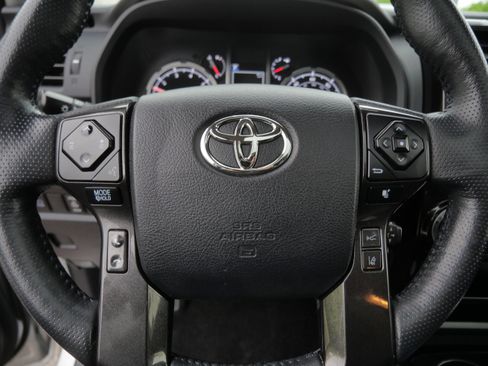 Certified 2023 Toyota 4Runner TRD Off-Road Premium w/ Off Road Premium Plus Package AWD/4WD image 25